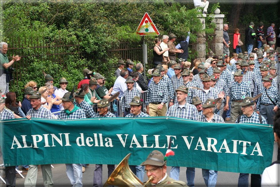 foto 81ma Adunata Nazionale Alpini